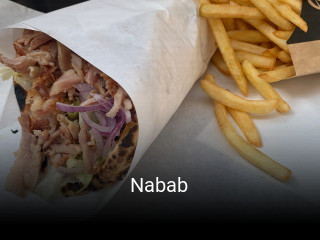 Nabab réservation