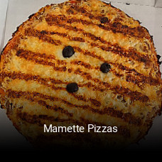 Mamette Pizzas réservation en ligne