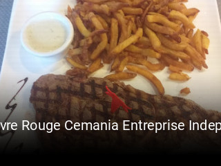 Poivre Rouge Cemania Entreprise Independante réservation de table