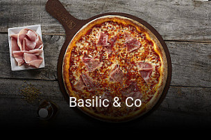 Basilic & Co réservation en ligne