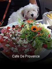Réserver une table chez Cafe De Provence maintenant