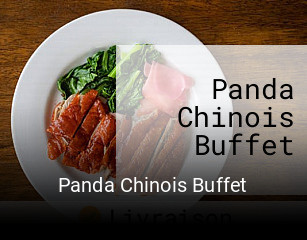 Panda Chinois Buffet réservation en ligne