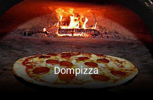 Réserver une table chez Dompizza maintenant