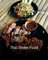 Thai Street Food réservation