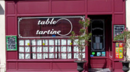 La Table Tartine