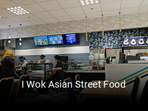 Réserver une table chez I Wok Asian Street Food maintenant