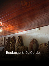 Boulangerie De Cordon Srege Mabboux réservation de table