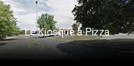 Le Kiosque à Pizza réservation en ligne