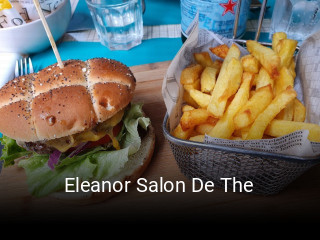 Eleanor Salon De The réservation de table