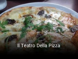 Il Teatro Della Pizza réservation