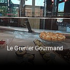 Le Grenier Gourmand réservation en ligne