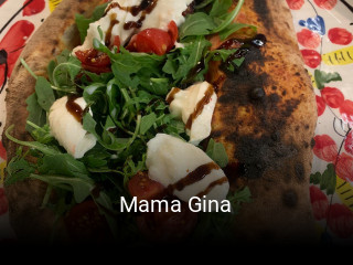 Mama Gina réservation