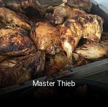 Master Thieb réservation en ligne