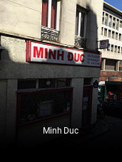 Minh Duc réservation
