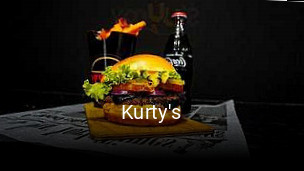 Kurty's réservation en ligne