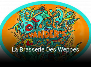 La Brasserie Des Weppes réservation