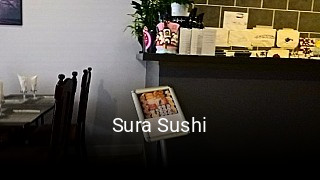 Sura Sushi réservation