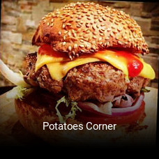 Potatoes Corner réservation en ligne