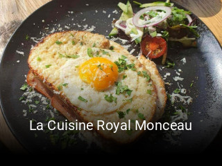 La Cuisine Royal Monceau réservation en ligne