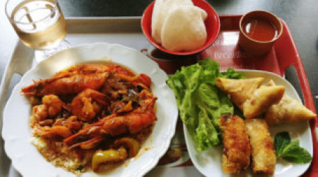 Restaurant Vietnamien Chez Lee