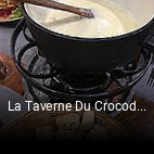 La Taverne Du Crocodile réservation