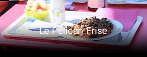 Le Pelican Frise réservation