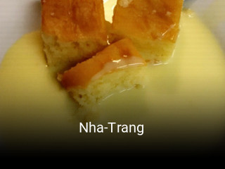 Réserver une table chez Nha-Trang maintenant
