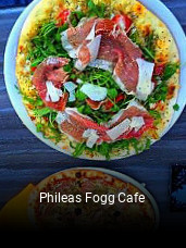 Réserver une table chez Phileas Fogg Cafe maintenant