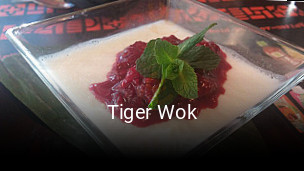 Réserver une table chez Tiger Wok maintenant