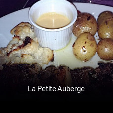 La Petite Auberge réservation de table