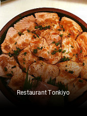 Restaurant Tonkiyo réservation
