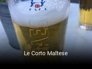 Le Corto Maltese réservation