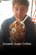 Doryann Super Coffee Shop réservation de table