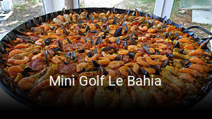 Mini Golf Le Bahia réservation
