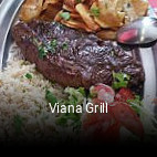 Viana Grill réservation