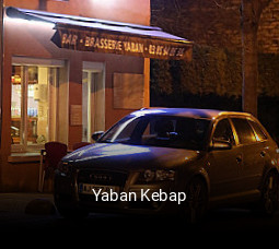 Réserver une table chez Yaban Kebap maintenant
