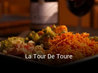 La Tour De Toure réservation en ligne