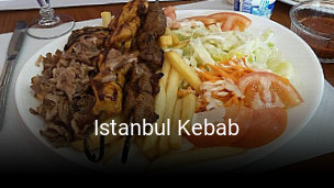 Istanbul Kebab réservation de table