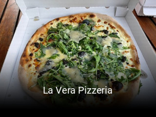 La Vera Pizzeria réservation
