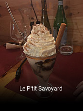 Le P'tit Savoyard réservation