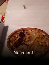 Mamie Tartiff réservation en ligne