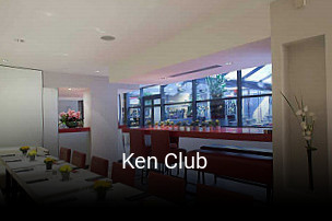 Ken Club réservation en ligne