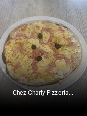 Chez Charly Pizzeria Rochetaillée Sur Saône réservation en ligne