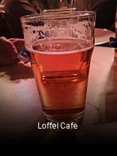 Loffel Cafe réservation en ligne