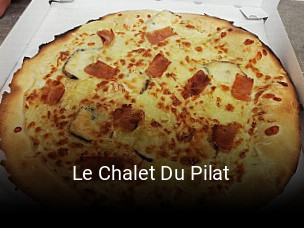 Le Chalet Du Pilat réservation de table