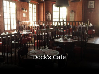 Réserver une table chez Dock's Cafe maintenant