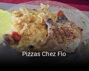 Réserver une table chez Pizzas Chez Flo maintenant