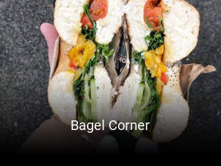 Bagel Corner réservation en ligne