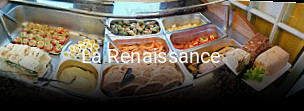 La Renaissance réservation