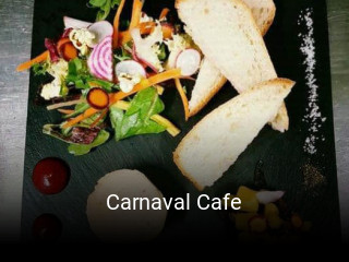 Carnaval Cafe réservation en ligne